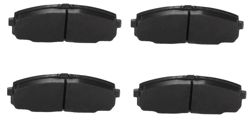 TRW GDB770 Brake Pad Set, disc brake