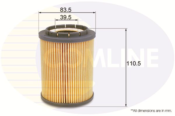 Оливний фільтр, Comline EOF043