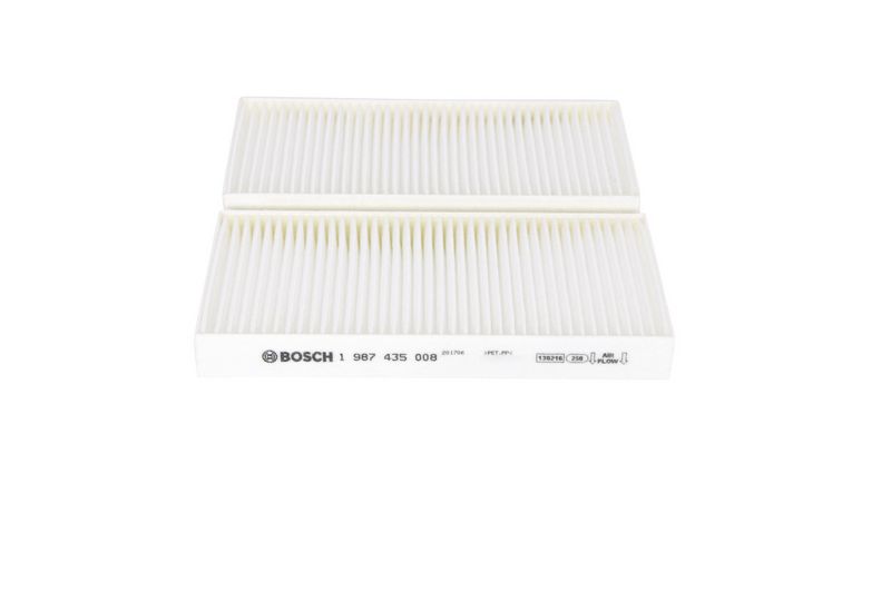 BOSCH 1 987 435 008 Filter, cabin air