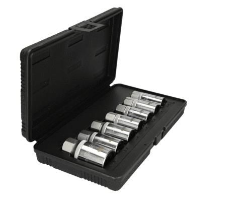 Väljakeeramise tööriistade komplekt, tikkpoldid, KS TOOLS 152.1101
