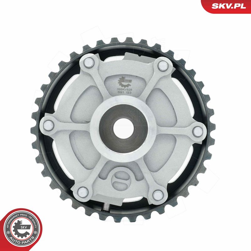 Nukkvõlliseadistaja, ESEN SKV 39SKV528