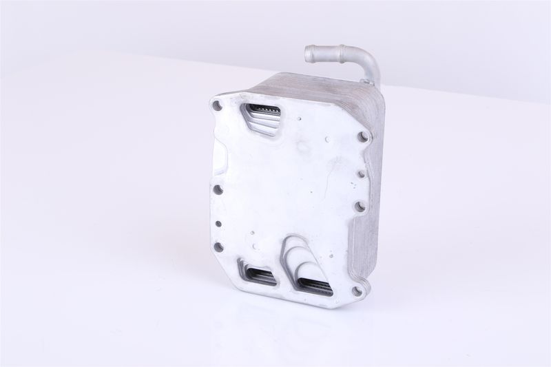 Õliradiaator, mootoriõli, NISSENS 90852