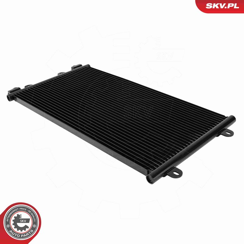 ESEN SKV 86SKV300 Condenser, air conditioning