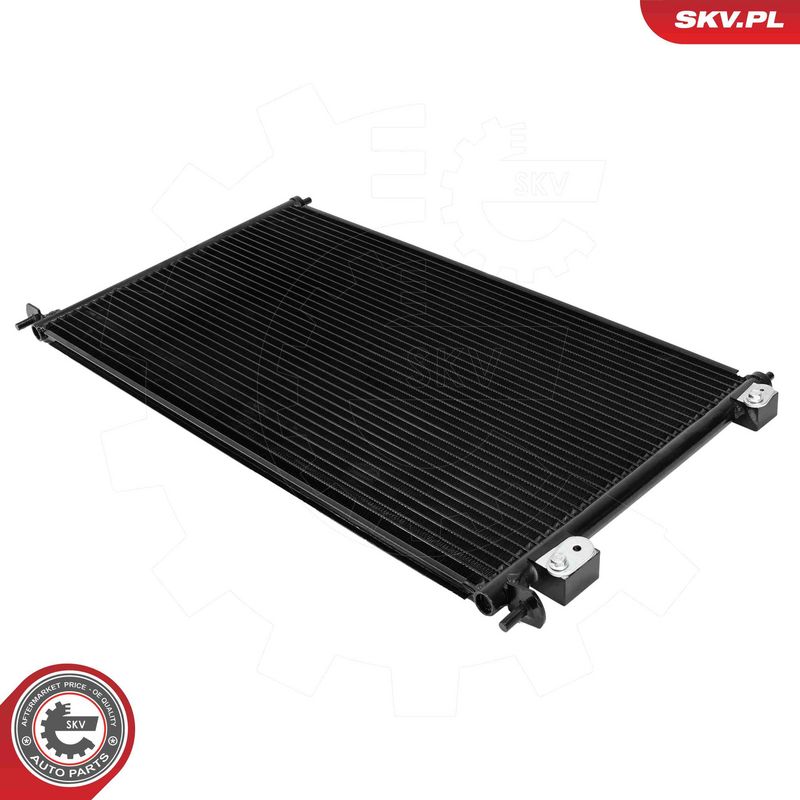 ESEN SKV 86SKV475 Condenser, air conditioning