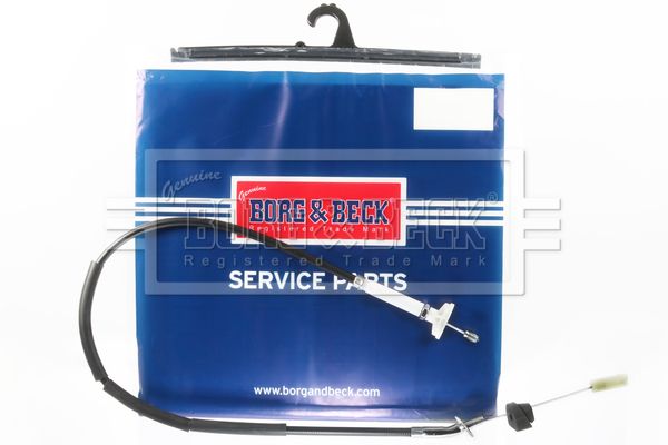 Borg & Beck clutch cable - BKC1046