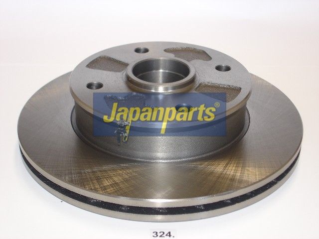 JAPANPARTS Stabdžių diskas