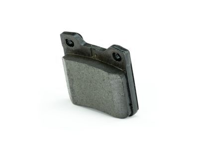 DELPHI LP991 Brake Pad Set, disc brake