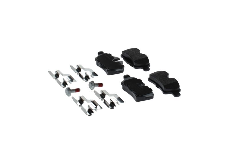 BOSCH 0 986 494 645 Stabdžių trinkelių rinkinys, diskinis stabdys