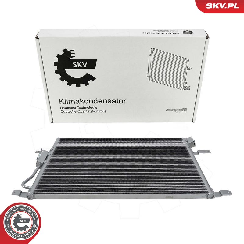 Kondensaator, kliimaseade, ESEN SKV 86SKV601