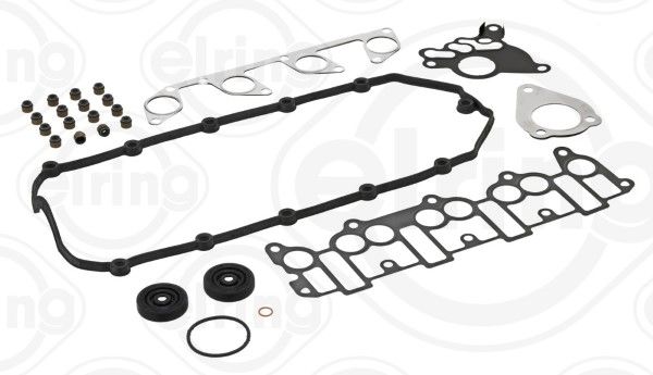 ELRING AUDI комплект прокладок двигуна без гбц A4 B7 2.0 04-08, A6 C6 2.0 04-11