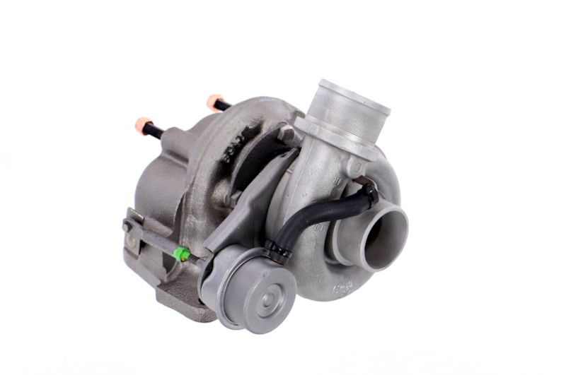 REMANTE 003-001-000007R Charger, charging (supercharged/turbocharged)