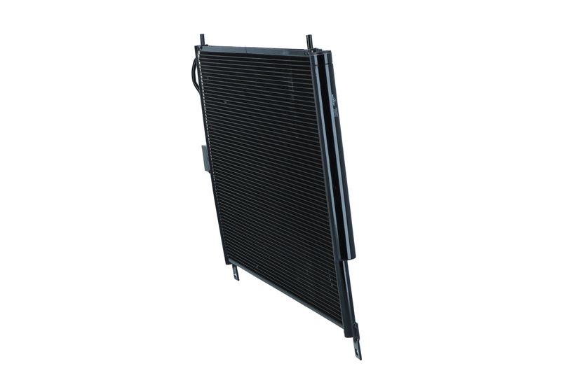 Condensador, aire acondicionado NRF 350711