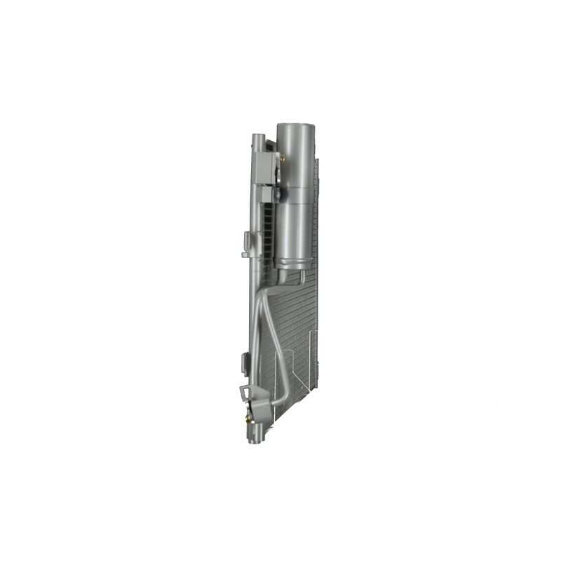 NISSENS 940417 Condenser, air conditioning