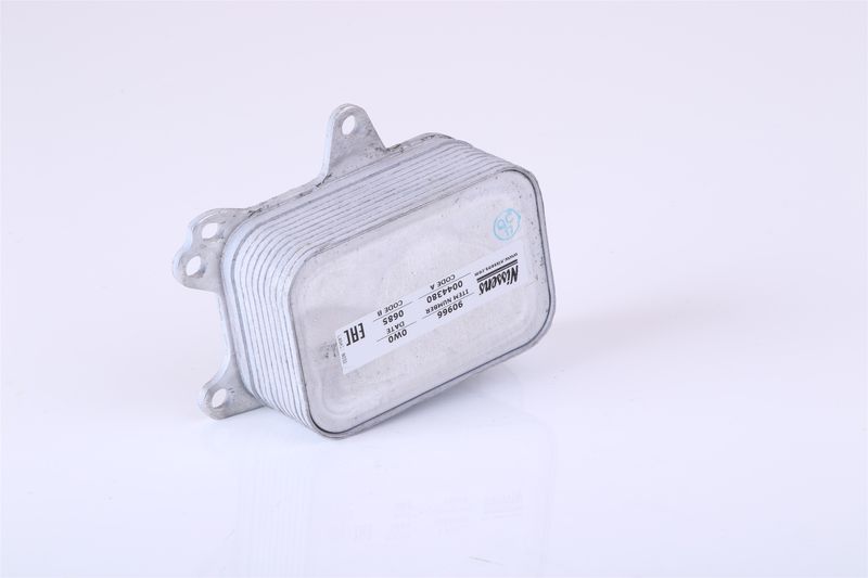 Õliradiaator, mootoriõli, NISSENS 90966