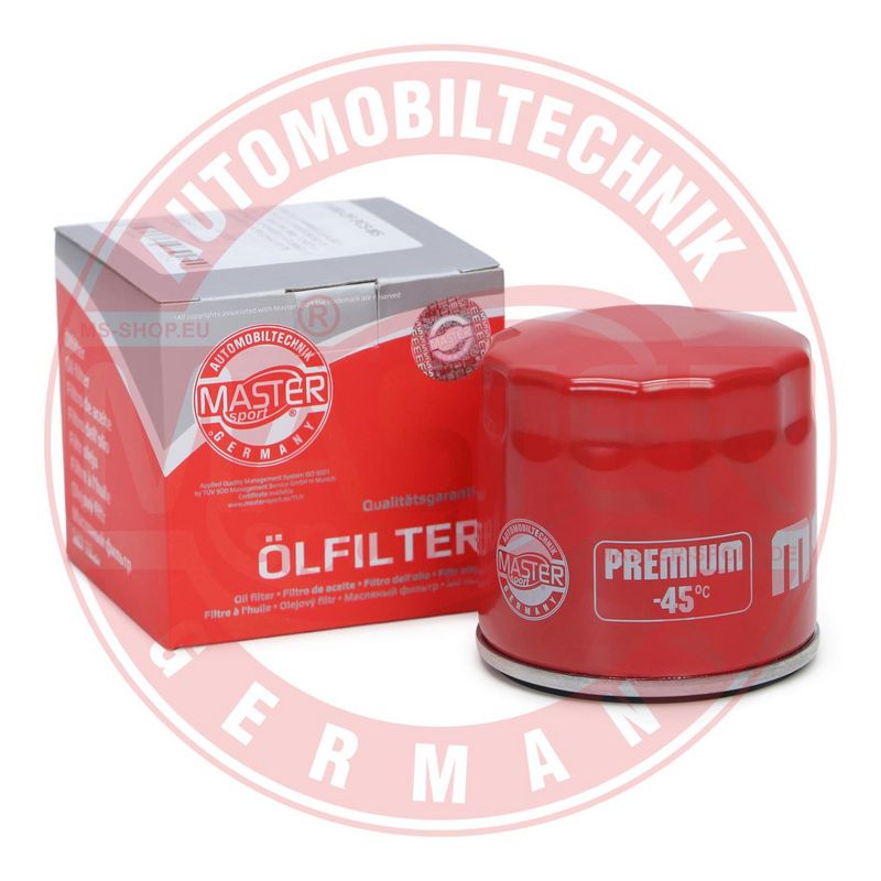 Filtru ulei MASTER-SPORT GERMANY 711/80-OF-PCS-MS