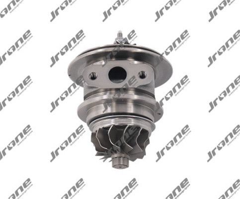 Conjunto de piezas, turbocompresor
