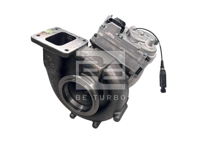 BE TURBO 134442 Charger, charging (supercharged/turbocharged)