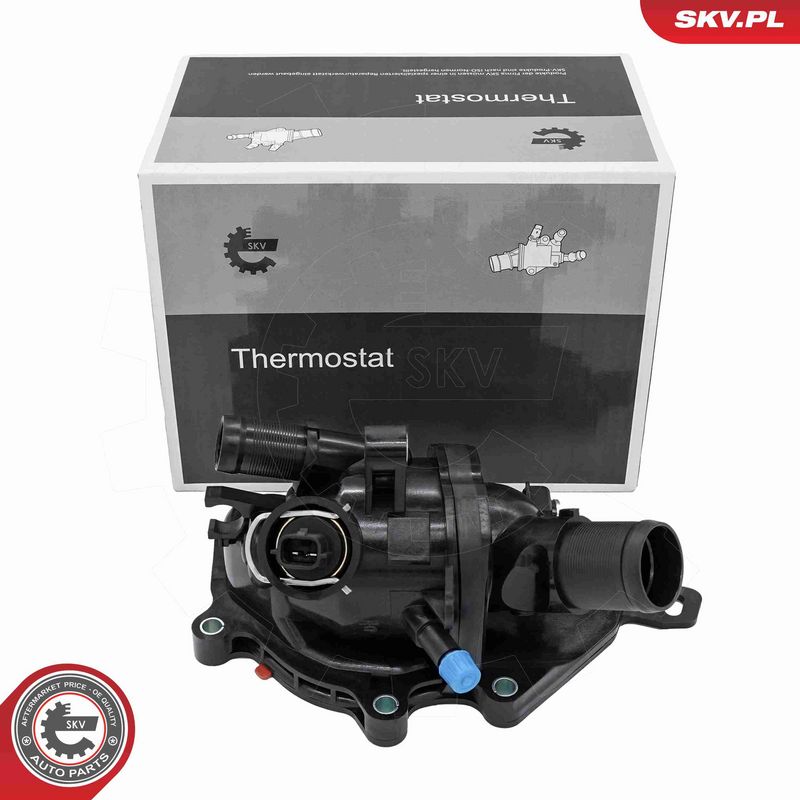 ESEN SKV 20SKV239 - Thermostat, coolant