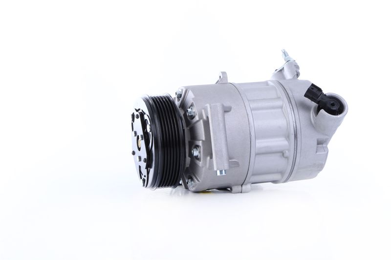 NISSENS 890589 Compressor, air conditioning