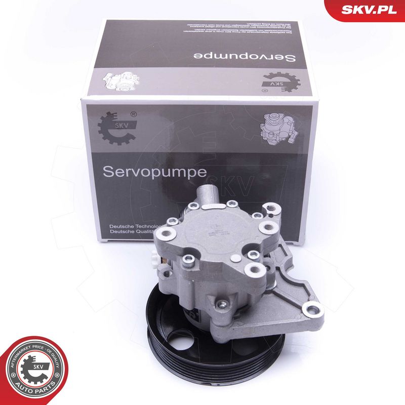 Hüdraulikapump, roolimine, ESEN SKV 10SKV271