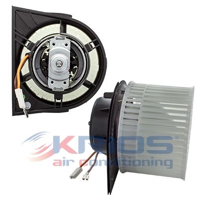 HOFFER Utastér-ventilátor K92257