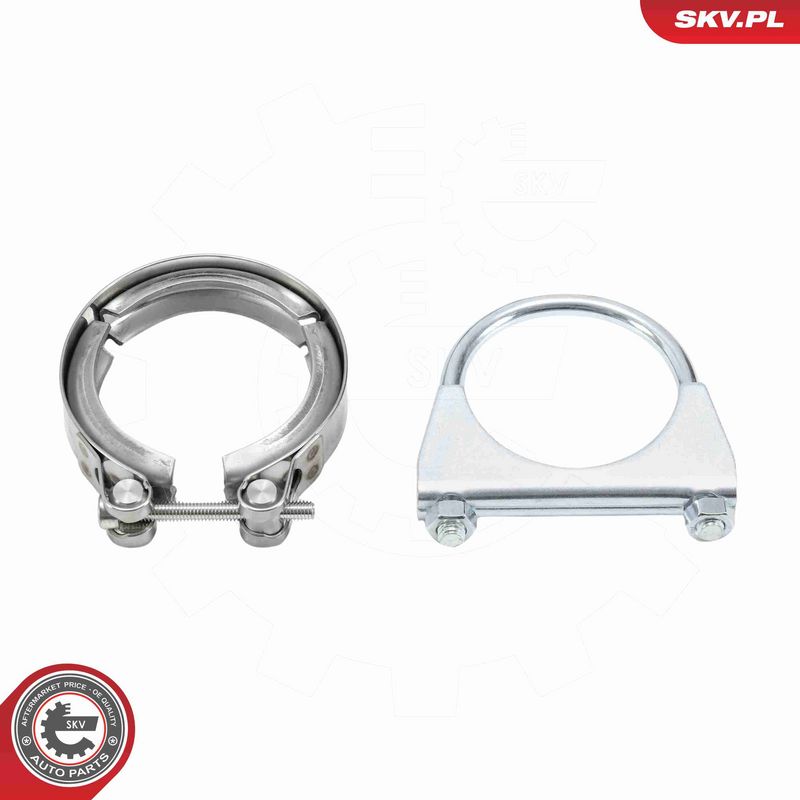 ESEN SKV 62SKV551 Soot/Particulate Filter, exhaust system