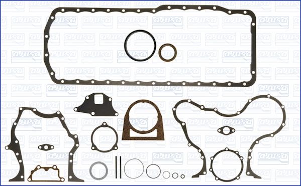 Set garnituri, carter AJUSA 54015400