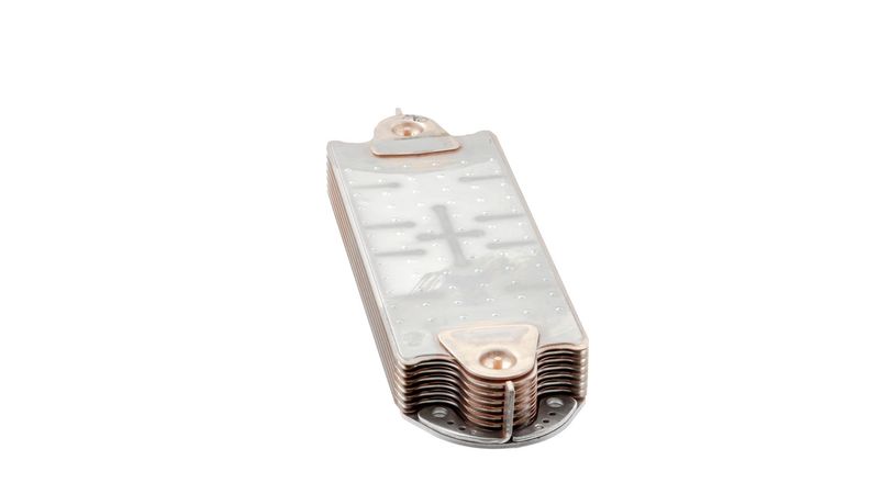 Product Image - Oliekoeler, motorolie - CLC211000P - MAHLE