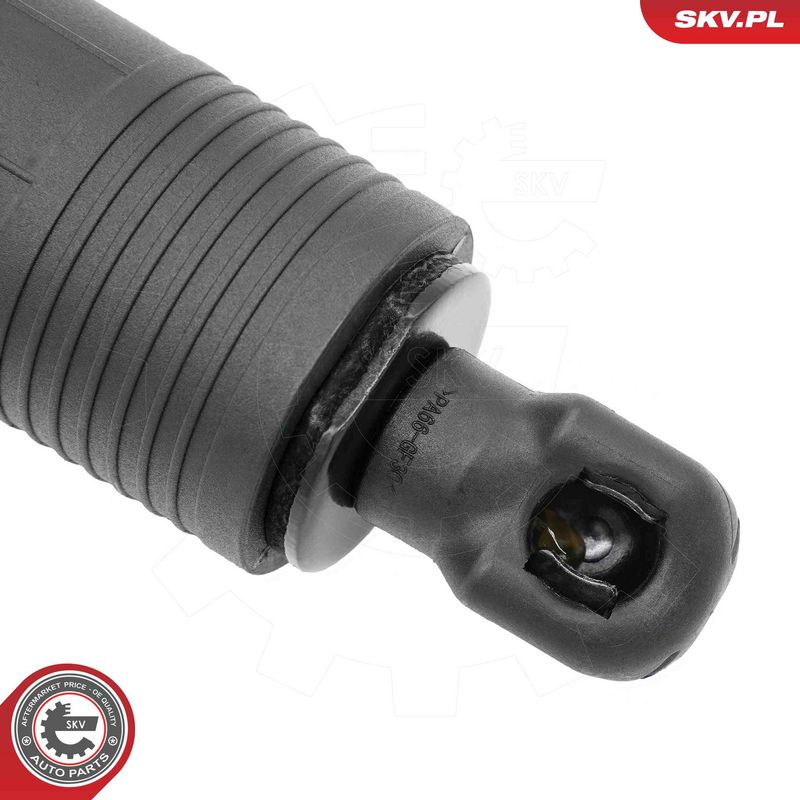 Elektrimootor, tagaluuk, ESEN SKV 52SKV288