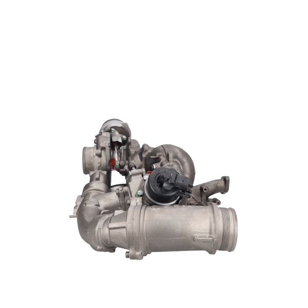 OE-TurboPower IT-10009700206 Charger, charging (supercharged/turbocharged)