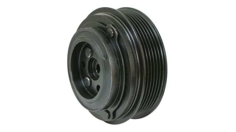 Magnetclutch, klimakompressor – bilde 1 av 4