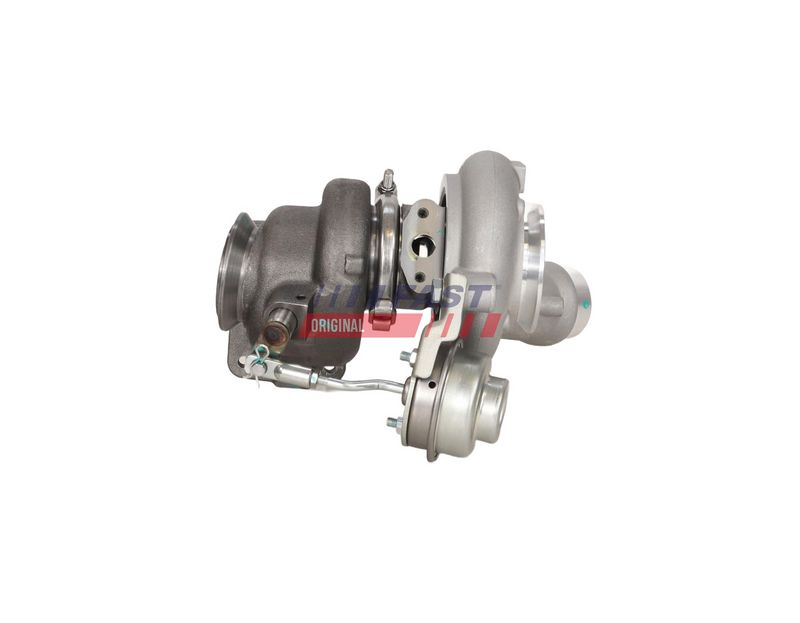 Kompressor, ülelaadimine, FAST FT13746