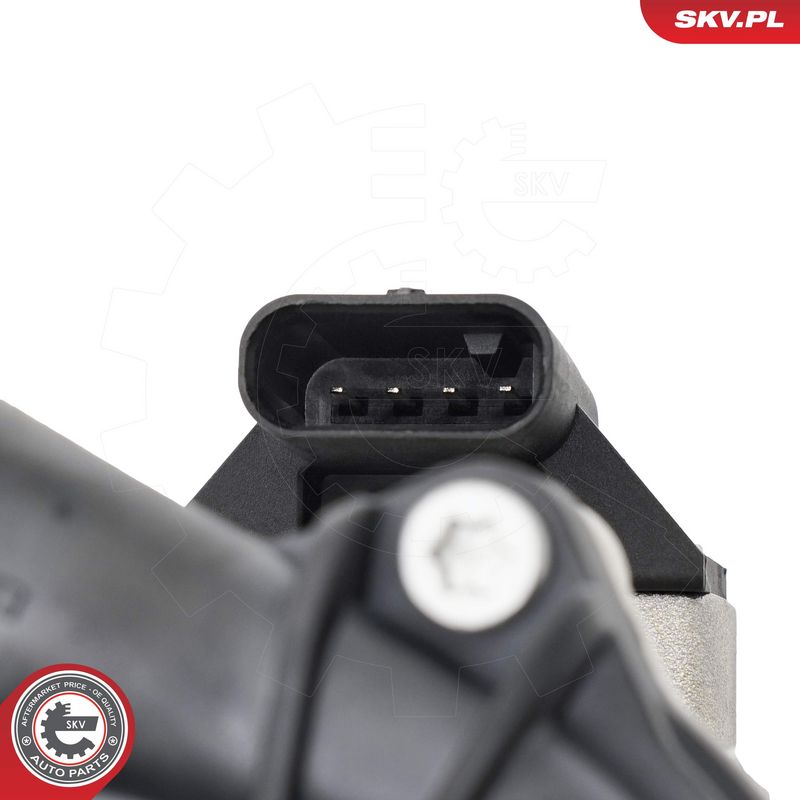 Lisaveepump (jahutusvee ringlussüsteem), ESEN SKV 22SKV089