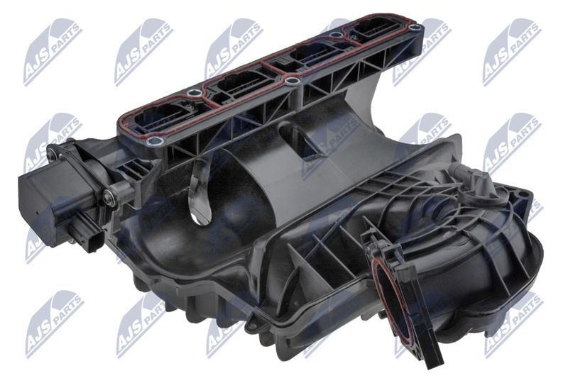 NTY КОЛЛЕКТОР ВПУСКНОЙ Chrysler Sebring 2006-2024; Jeep Patriot 2006-2024; Jeep Compass 2006-2024; Dodge Avenger 2006-20