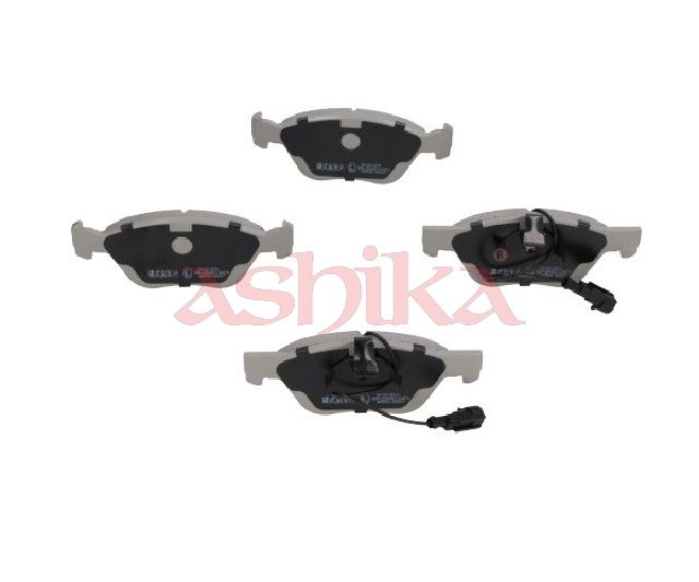 ASHIKA 50-00-0079 - Brake Pad Set, disc brake