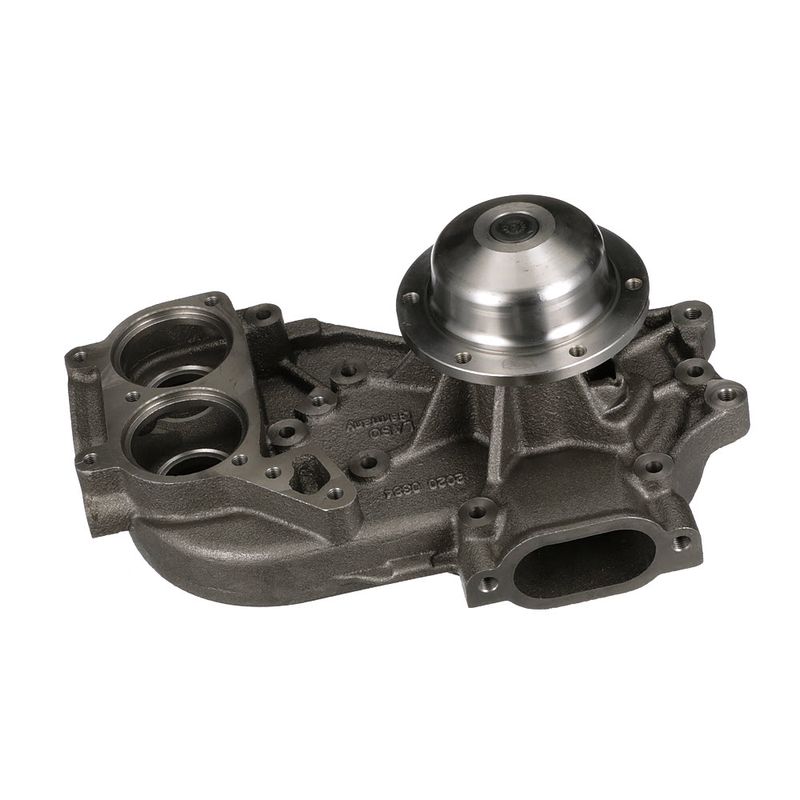 GATES WP5002HD Water Pump, engine cooling