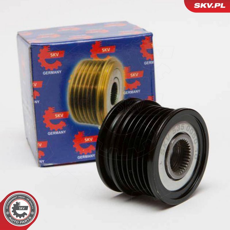 ESEN SKV 11SKV025 Alternator Freewheel Clutch