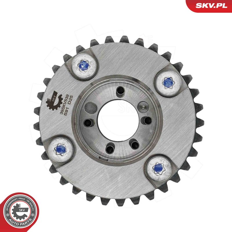 Nukkvõlliseadistaja, ESEN SKV 39SKV539