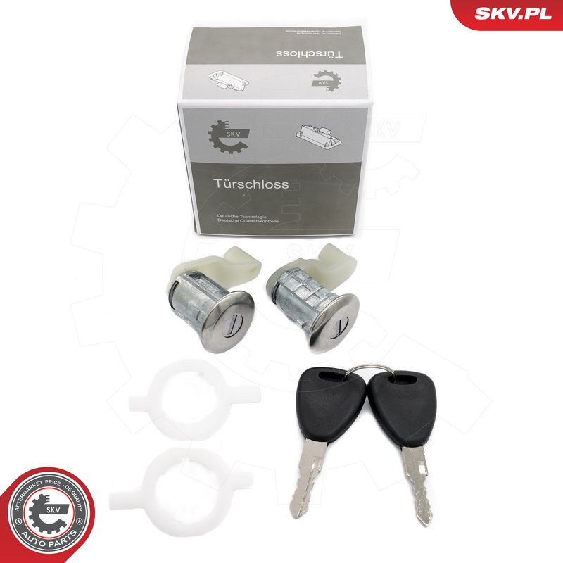 Lukukomplekt, kesklukustus, ESEN SKV 65SKV809