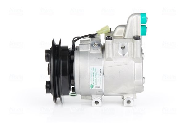 NISSENS 890059 Compressor, air conditioning