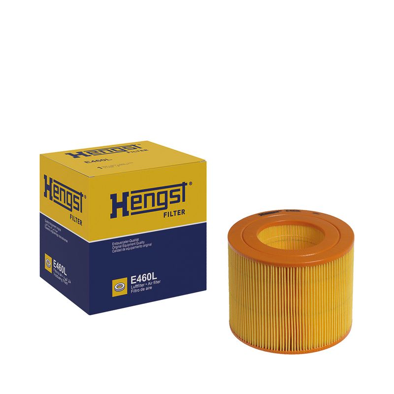 HENGST FILTER E460L Air Filter