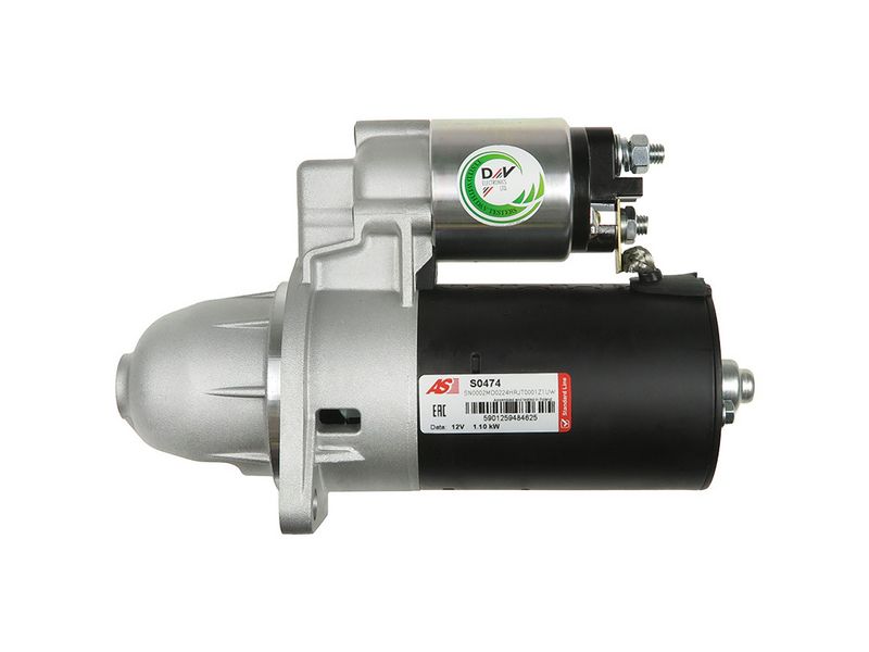 AS-PL S0474 Starter