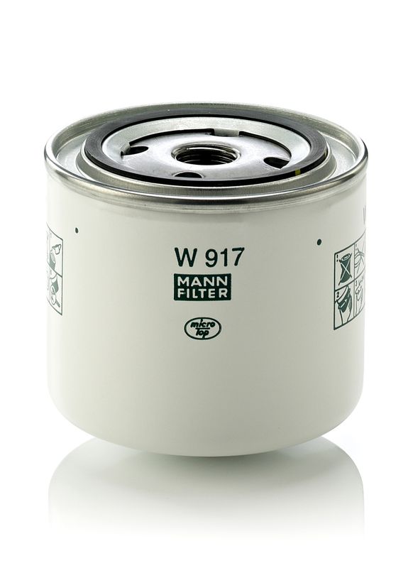 MANN-FILTER olajszűrő W 917