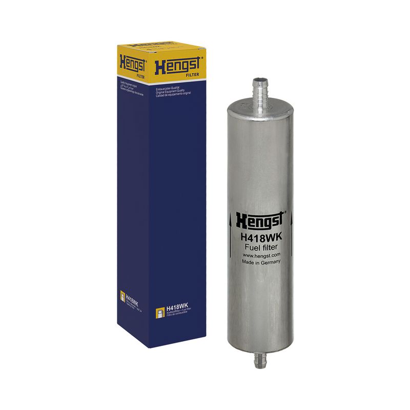 HENGST FILTER H418WK Fuel Filter