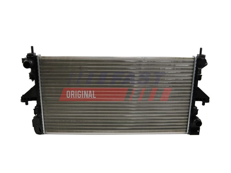 Radiaator, mootorijahutus, FAST FT55080