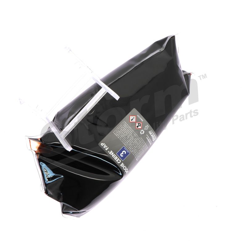 Additif, régénération du filtre à particules/à suie STORM QUALITY PARTS 777501