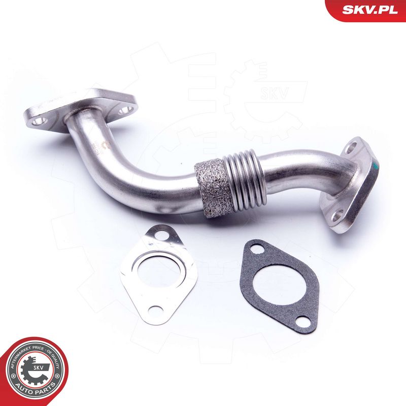 Toruühendus, EGR-klapp,...