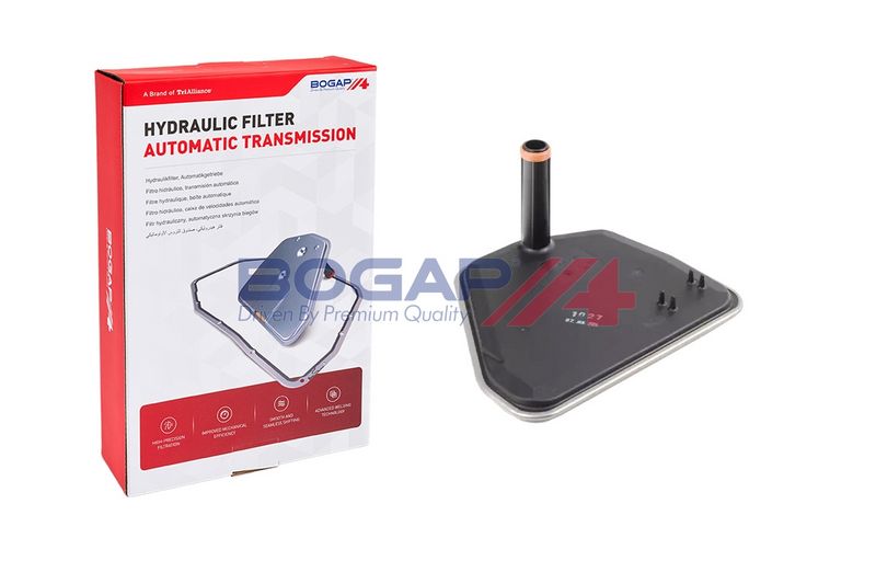 BOGAP Hidraulinių filtrų komplektas, automatinė transmisija