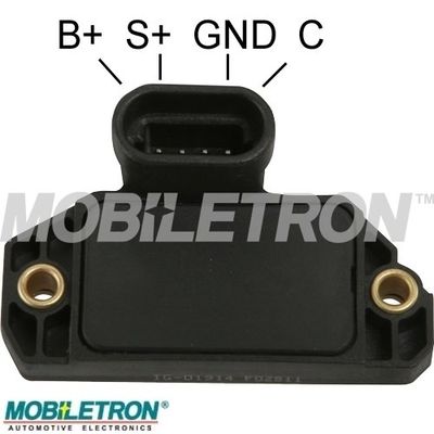 Comutator aprindere IG-D1914 MOBILETRON