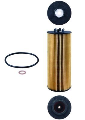 KNECHT OX 164D Oil Filter